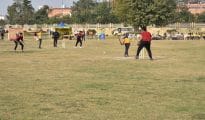 President’s Cup Cricket Tournament 2021
