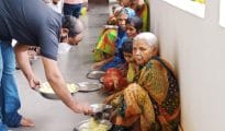 Good Samaritans India comes forward to the rescue of migrant workers in need