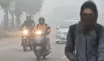 At 14.8 degree Celsius, Nagpur coldest in Vidarbha