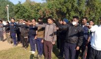 पर्यावरण संवर्धन व वातावरणीय बदल संदर्भात मनपाची जनजागृती