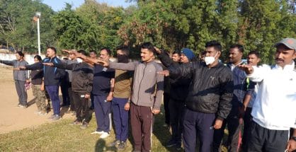 पर्यावरण संवर्धन व वातावरणीय बदल संदर्भात मनपाची जनजागृती