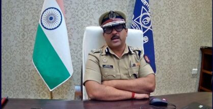 Efficiency in action: Nagpur CP completes transfer of 1,109 cops in 3 hours!