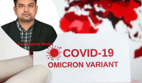 Video: Covid appropriate behaviour, vaccination are ways to protect against Omicron variant, says Dr Utkarsh Shah