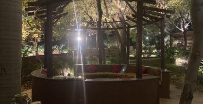 Highland’s Water Front brings jungle to Nagpur; offers dine-in services in the forest of their own