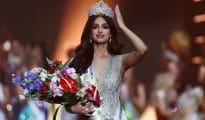 India’s Harnaaz Sandhu crowned Miss Universe