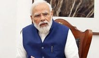 Modi to hold Covid-19 review meeting today