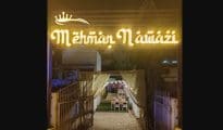 This place is first in nagpur to start fish therapy dining & introducing kepsa biryani