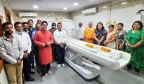 OCHRI acquires state of art 16 slice Philips Access CT Scan Unit