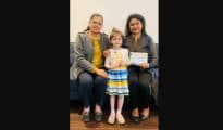 One More Feather in Little Jewels Kindergarten’s Cap
