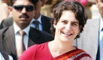 Priyanka Gandhi Vadra’s Dec 14 Gadchiroli tour postponed