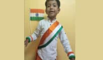 Virtual Talent Hunt at The Achievers Pre-School