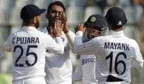 Test Updates: India crush NZ by 372 runs; win series