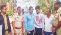 Swift action by cops saves youth who jumped into Ambazari Lake to end life