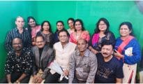 “Ye Shyam Mastani Was Soothing   Entertainment for Music Lovers- Dr. S S Uttarwar.