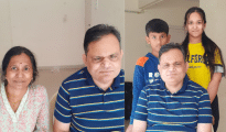Nagpur’s Asudhani blind by birth shows way to many; to get President’s award for Role Model