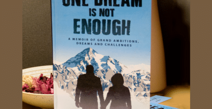 Book review: “One Dream is Not Enough” deals with challenges, setbacks, and the resolve