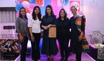 THE RED PLATTER 2.0 organised by ALL Ladies League Nagpur ended on high note