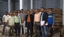 Nagpur Crime Branch seizes inferior quality betel nuts worth Rs 4.60 crore