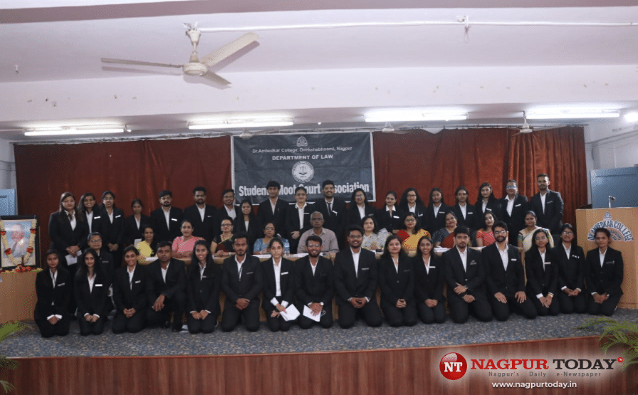 SMCA installed at Dr Ambedkar College in Nagpur