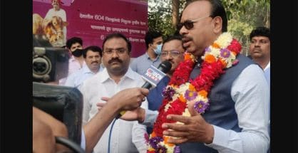 Dictatorship led Congress to bite dust in MLC poll, says Bawankule after his victory