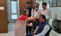 Gadkari congratulates Bawankule for winning MLC poll from Nagpur