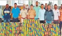 Cops raid transport office in Gandhibagh, seize nylon manja worth Rs 2.36 lakh
