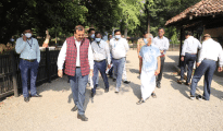Secretary Food visit of Wardha on 5th December