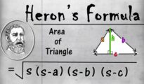 Importance of Heron’s Formula and its Important Questions