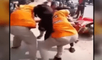 Video: Female petrol pump workers thrash women at Nagpur Petrol Pump