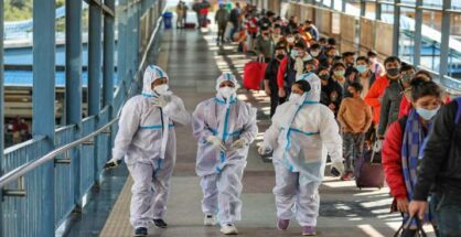 Omicron death in India: 52-year-old patient dies of heart attack in Pune; Maharashtra cases at 450