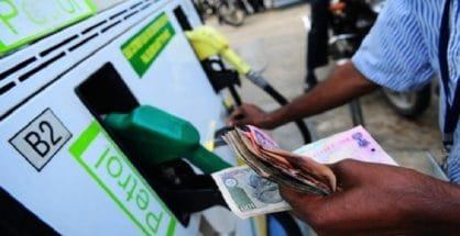 Petrol price slashed by Rs 5 in Maharashtra, diesel cheaper by Rs 3