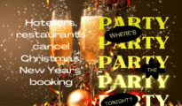 Hoteliers, restaurants curse Night Curfew, forced to cancel Christmas, New Year’s bookings