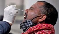 1.17 lakh fresh COVID-19 cases in India