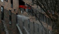 9 children among 19 dead in fire at New York bldg