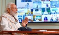 Modi to meet CMs on Covid situation today
