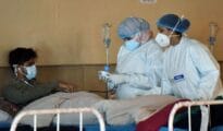 Active Covid cases in India highest in 230 days
