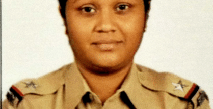 Nagpur Assistant Sub-Inspector Chaitali Pangul awarded PhD in Physics