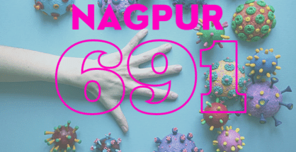 Steady Covid-19 growth continues, Nagpur reports 691 fresh cases, no deaths