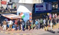 India reports 3,17,532 Covid cases in a day