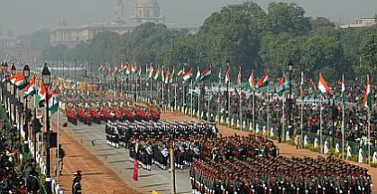 No entry for unvaccinated at R-Day