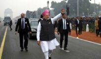Modi greets people on Republic Day