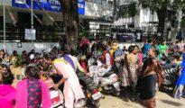 Rival transgender gangs clash in Lakadganj