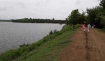 Young man drowns while swimming in Ambazari Lake