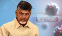 Chandrababu Naidu tests COVID-19 +ve