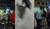 Video: As NMC fails to contain ‘Stray Dog Menace’ Nagpur man forced to take matter in own hands