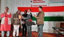 Meritorious students, journalists felicitated at Nagpur Press Club