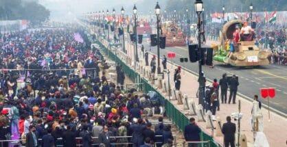 India’s Republic Day Parade 26th January, 2022 – LIVE