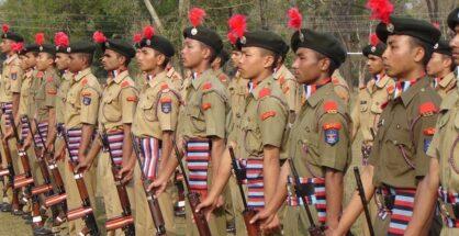 अनाथ बच्चों के लिए शुरू हो सैनिक स्कूल