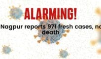 Alarming! Nagpur reports 971 fresh cases, no death; active cases at 4,158