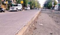 8 मार्गो का सीमेंटीकरण शीघ्र